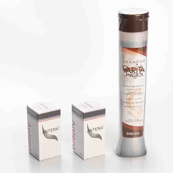 Combo Capilar - VARITA MÁGICA