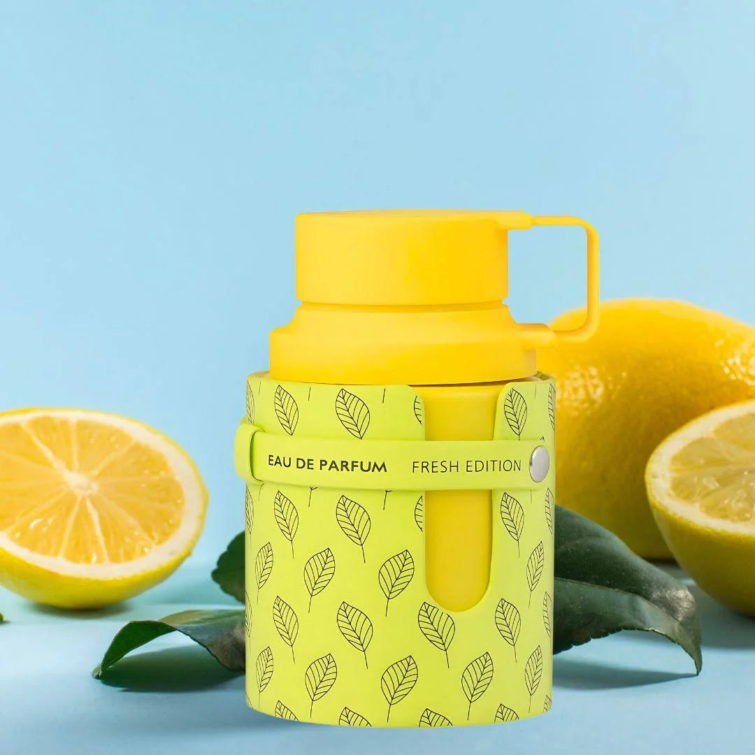 Perfume Armaf Odyssey Limoni Fresh EDP