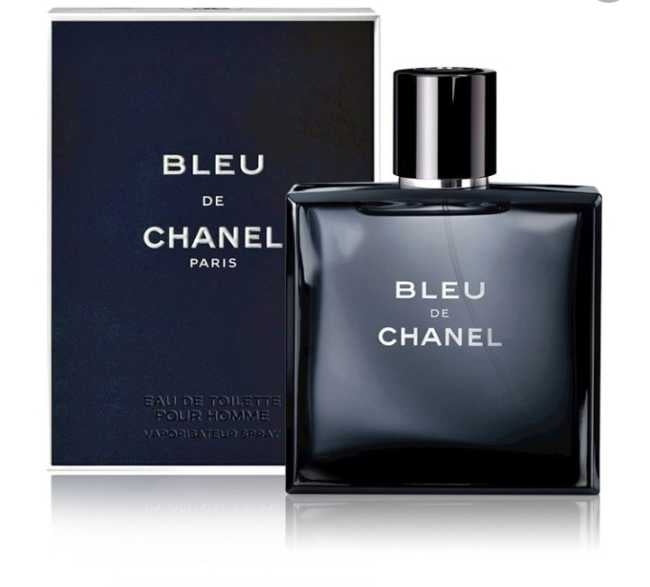 Bleu De Chanel + La Vida Es Bella + Eternity For Men
