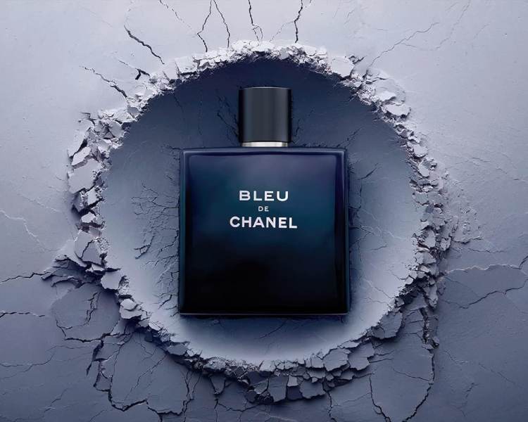 Perfume Bleu de Chanel EDP