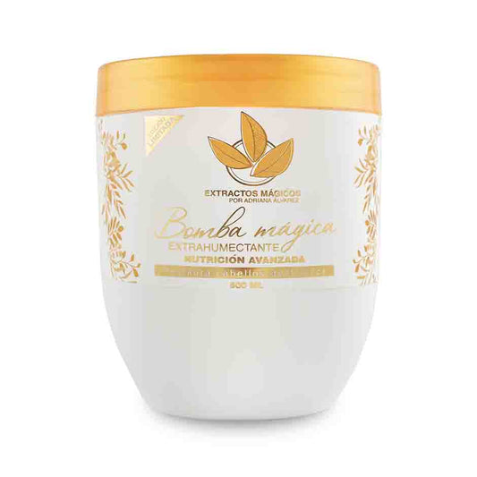 Bomba Mágica - Extra humectante capilar