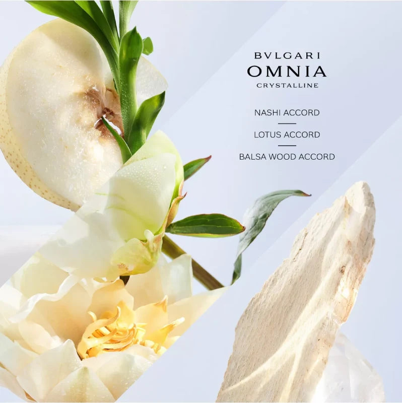 Perfume Bvlgari Omnia Crystalline EDT