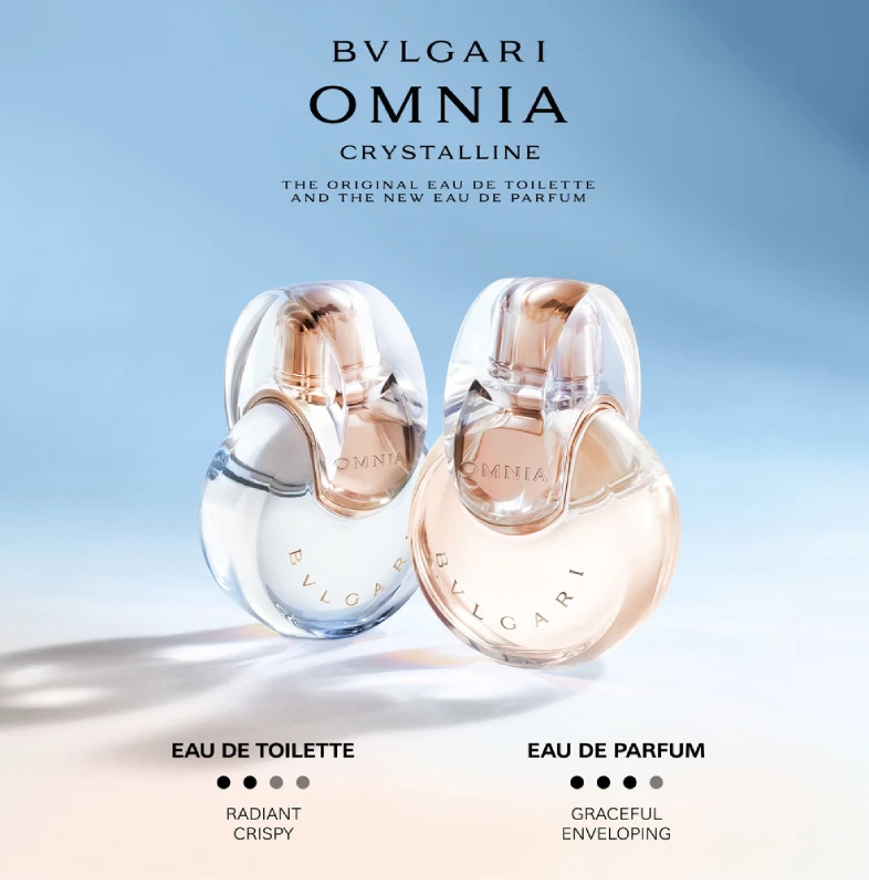 Perfume Bvlgari Omnia Crystalline EDT