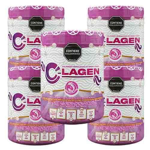 C-Lagen - Colágeno Enriquecido