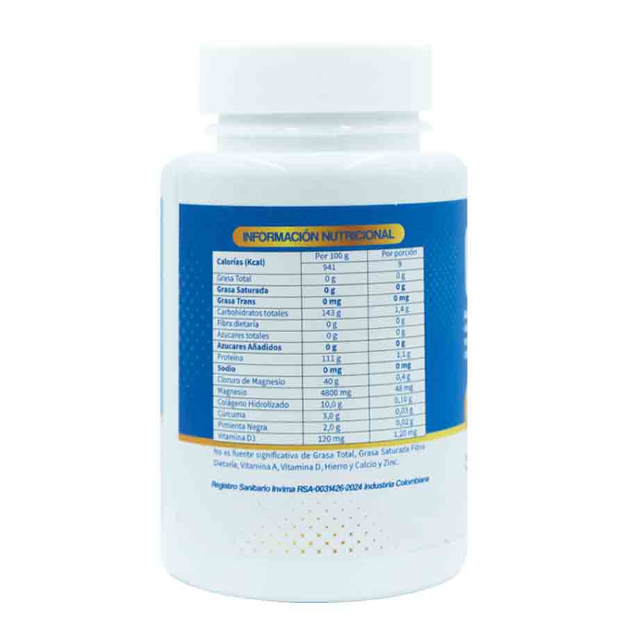 CLA 500 – Nutrición, Energía y Bienestar