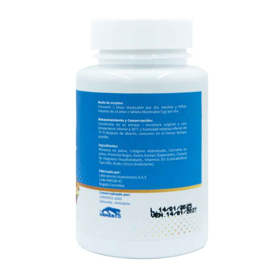CLA 500 – Nutrición, Energía y Bienestar