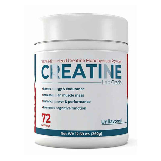 Creatina RAW Series Lab - CREATINE