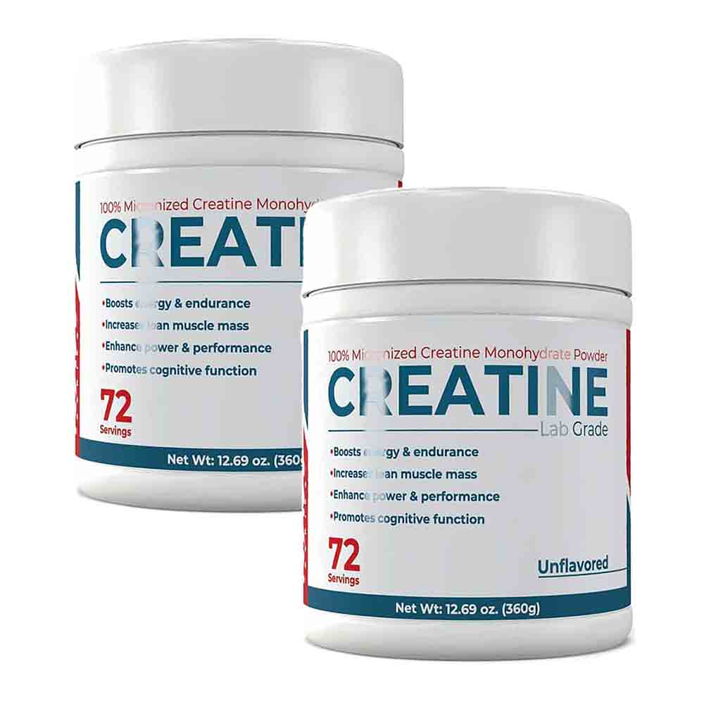 Creatina RAW Series Lab - CREATINE