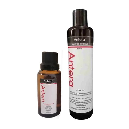 Ampolleta Capilar ANTERA - Combos