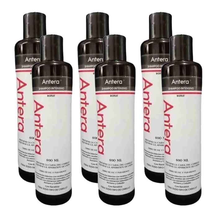 Shampoo ANTERA