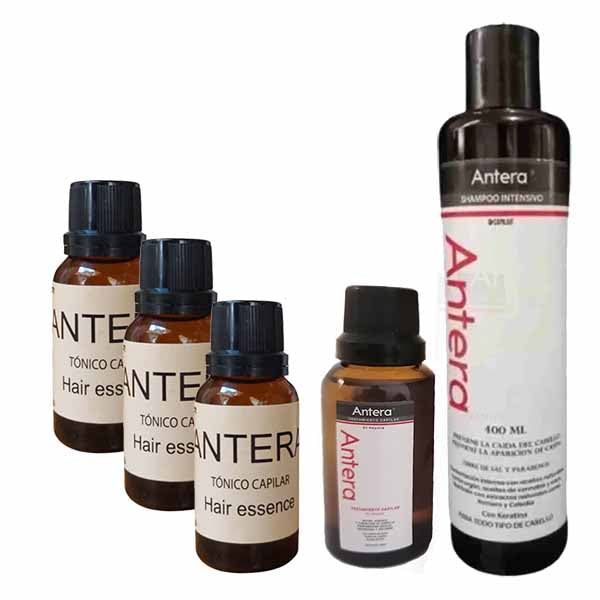 Ampolleta Capilar ANTERA - Combos