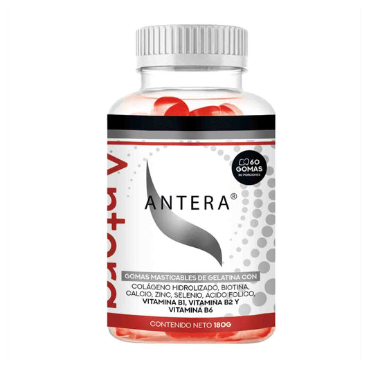 Goma Capilar ANTERA