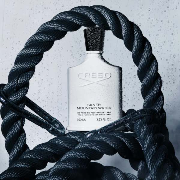 Perfume Creed Silver Mountain Water EDP