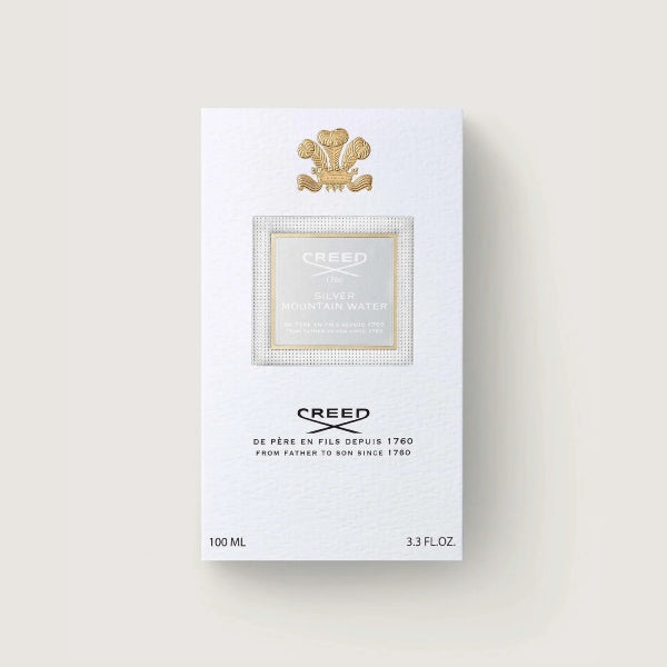 Perfume Creed Silver Mountain Water EDP