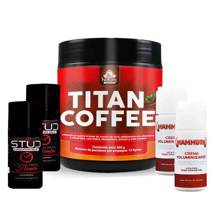 Mammoth - Crema voluminizante