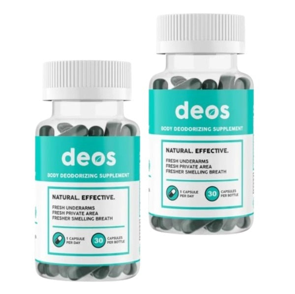 DEOS - Desodorante Interno
