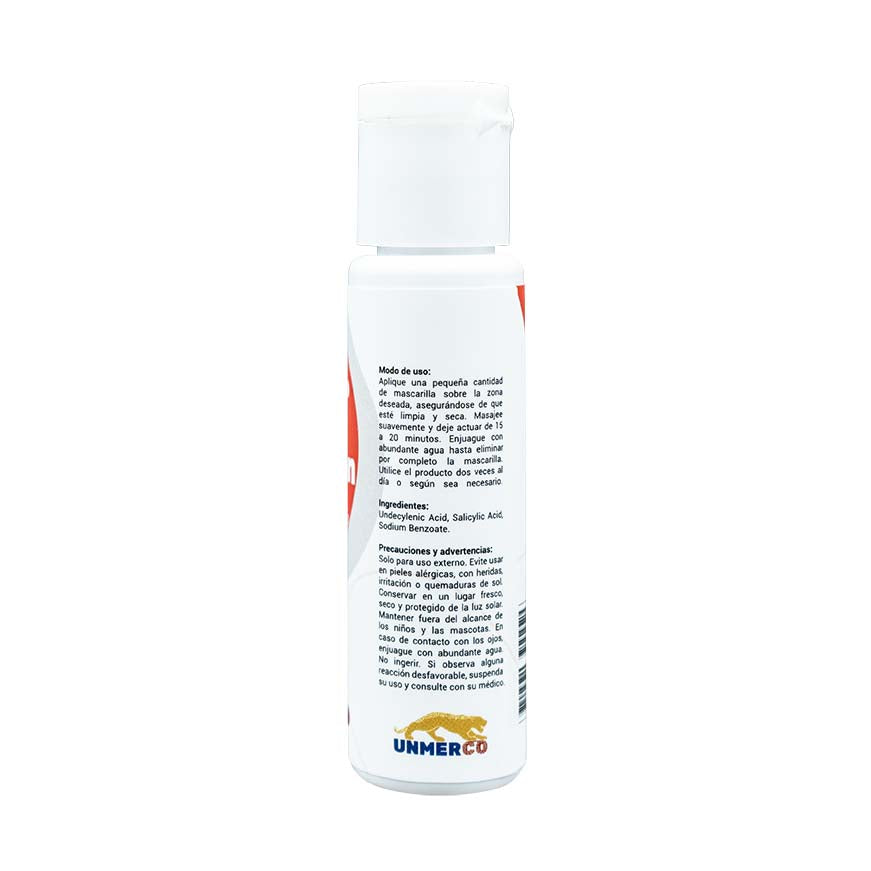 DERMAN - Mascarilla Íntima