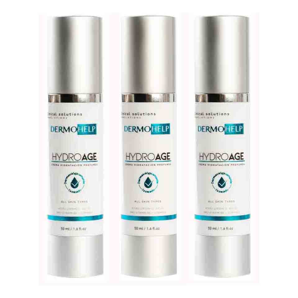 DERMOHELP - Crema Hidratación Profunda