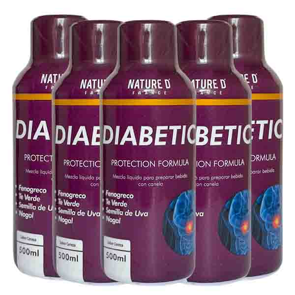 DIABETIC - Jarabe