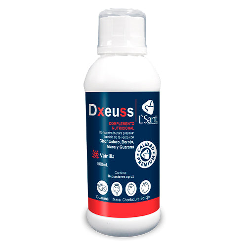 Dxeuss - Energía