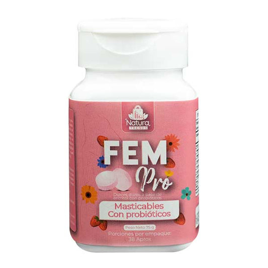 FEMPRO - Probióticos femeninos