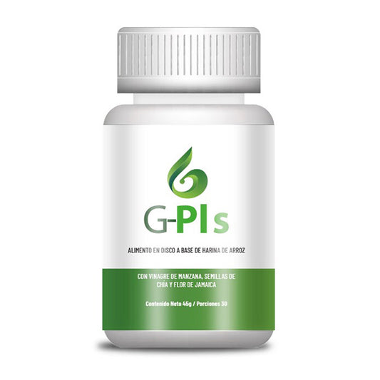 G-Pls - GlucoPLS - Control Glucosa