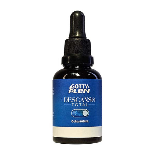 GOTTY PLEN - Sueño Reparador