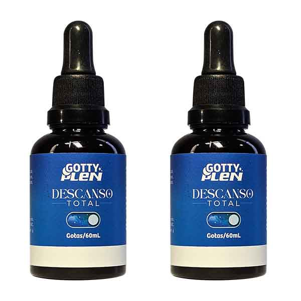 GOTTY PLEN - Sueño Reparador