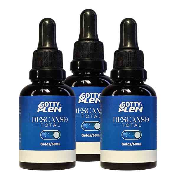 GOTTY PLEN - Sueño Reparador