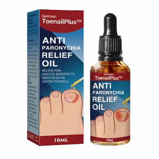 German Toenail Plus - Uñas saludables