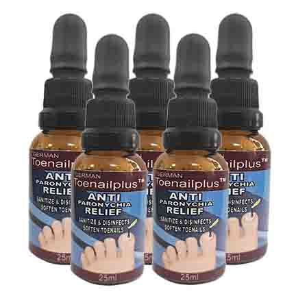 German Toenail Plus - Uñas saludables - Nacional