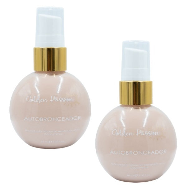 Golden Passion – Autobronceador