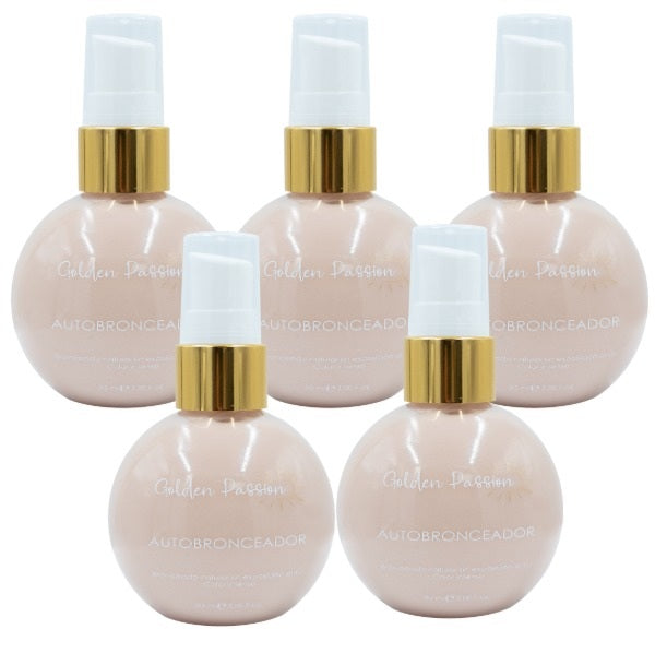 Golden Passion – Autobronceador