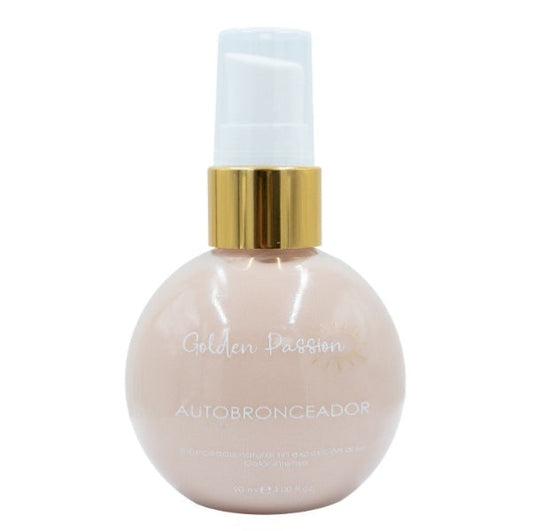 Golden Passion – Autobronceador