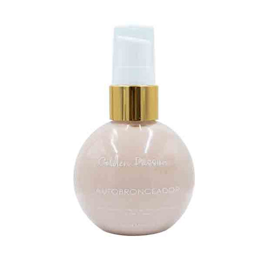 GOLDEN PASSION - Bronceado natural sin sol