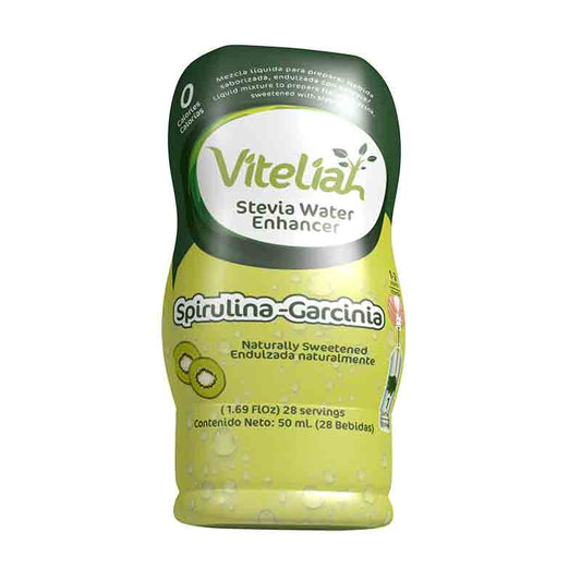 WATERVIA - Gotas Fitness Vitaliah