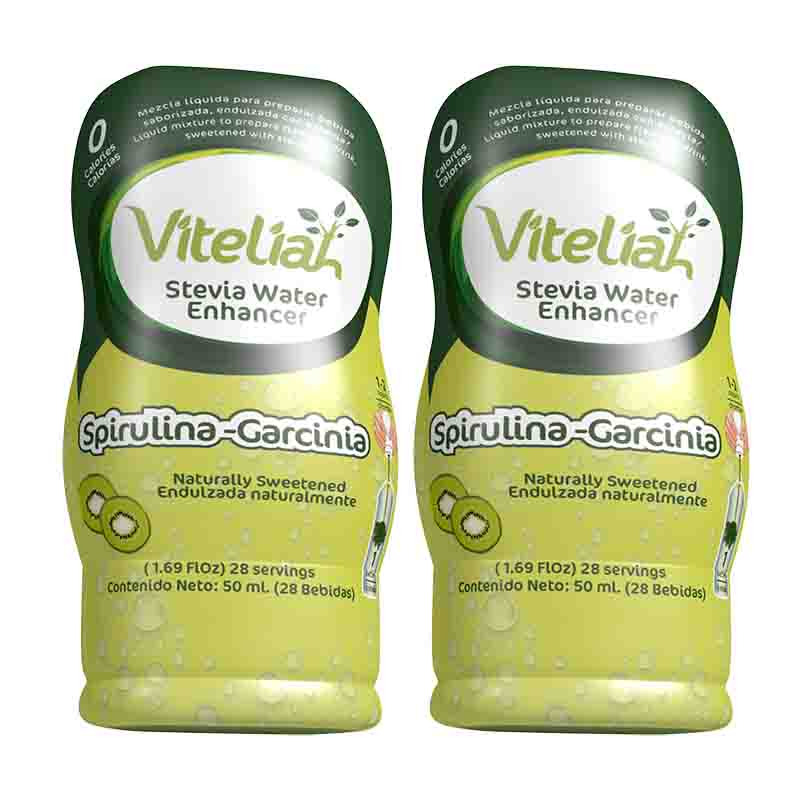 WATERVIA - Gotas Fitness Vitaliah