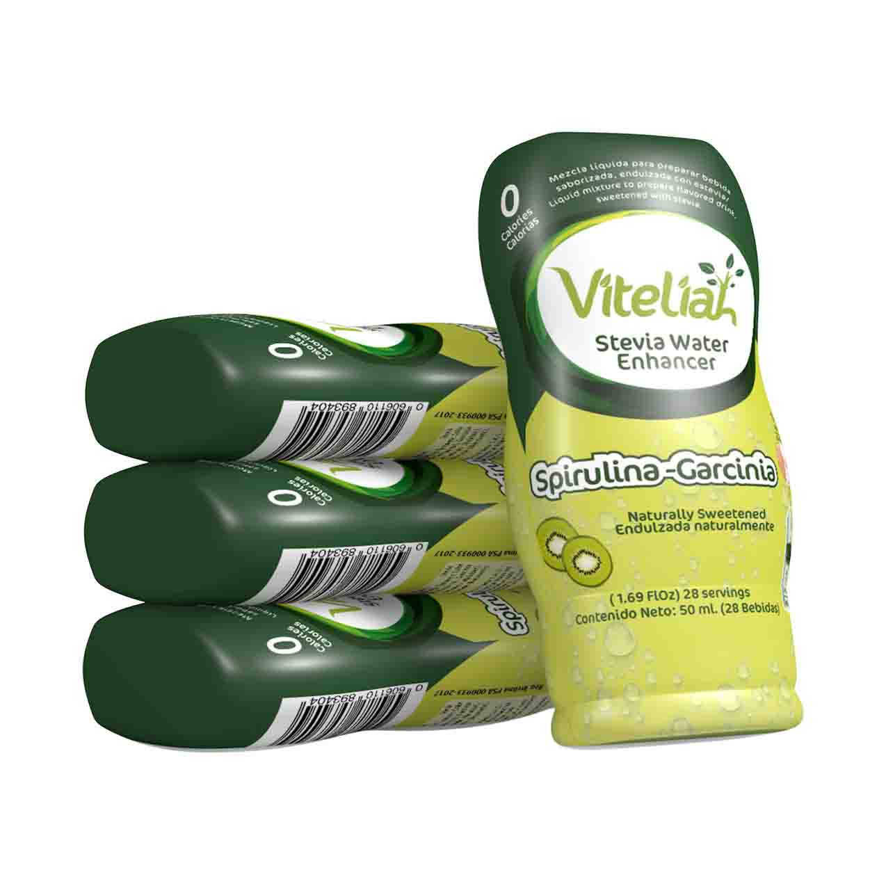 WATERVIA - Gotas Fitness Vitaliah