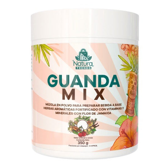 GUANDA MIX – Energía y nutrición
