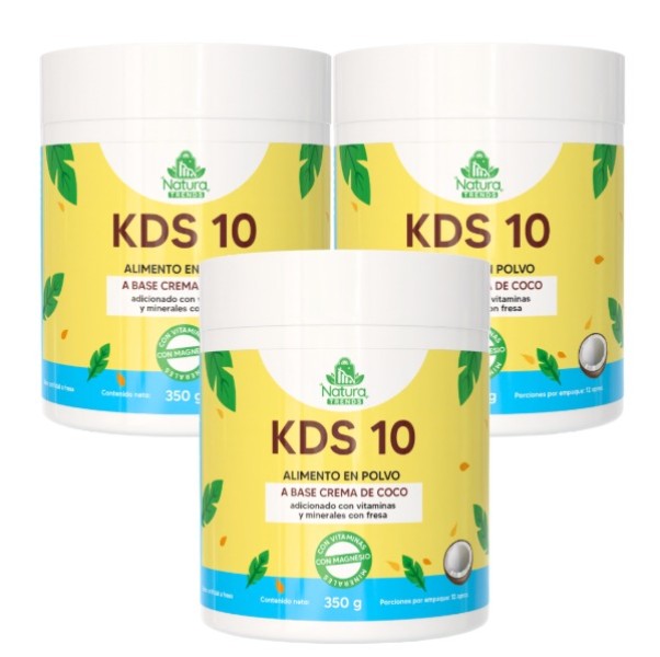 KDS 10 – Nutrición infantil