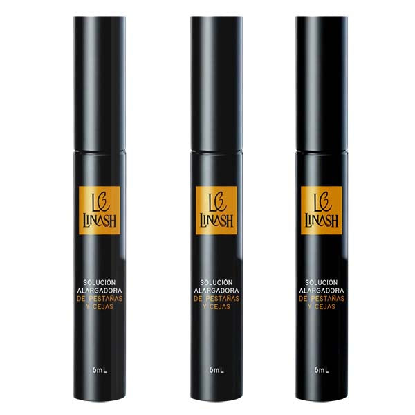 LINASH - Serum de Pestañas y Cejas