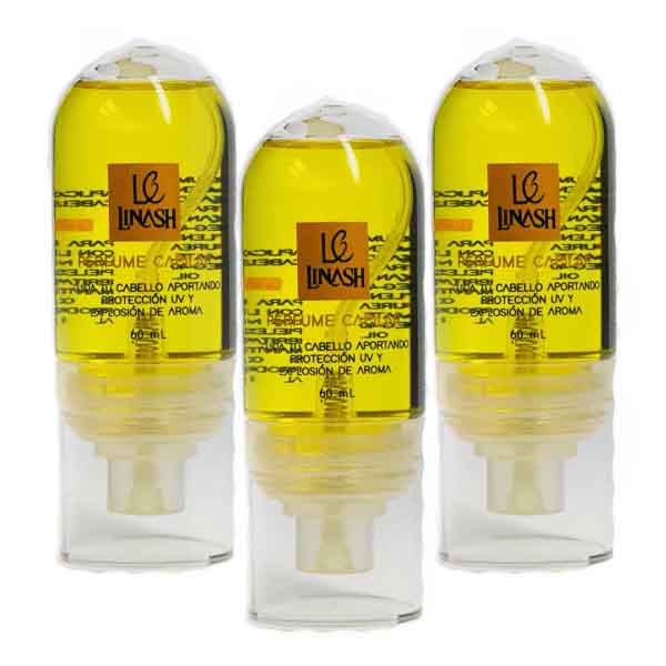 LINASH - Perfume Capilar