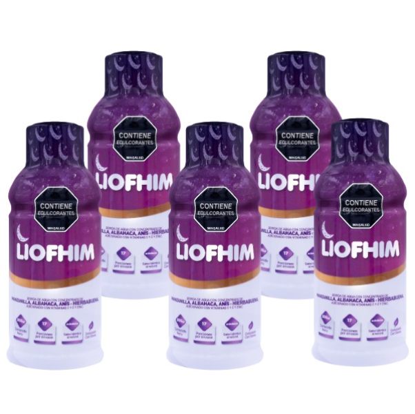 LIOFHIM – Sueño reparador