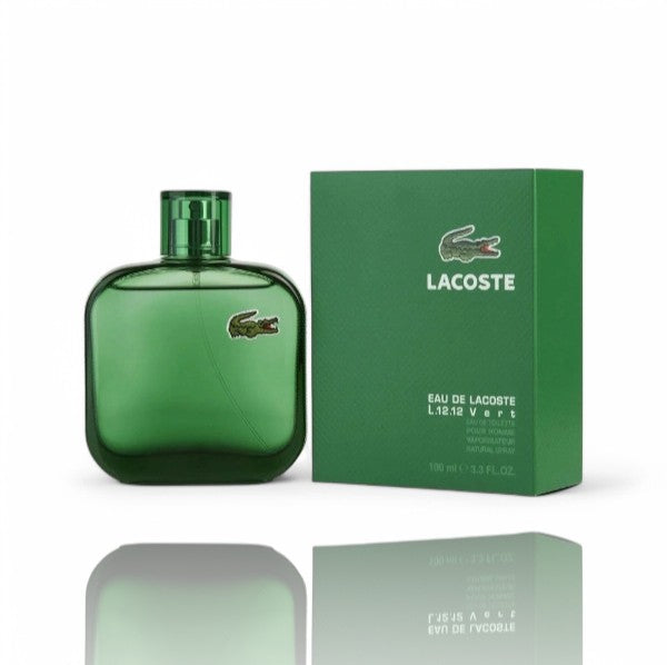 Perfume Lacoste L.12.12 Vert EDT