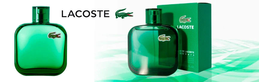 Perfume Lacoste L.12.12 Vert EDT