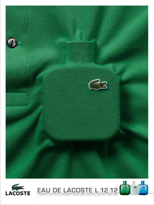 Perfume Lacoste L.12.12 Vert EDT