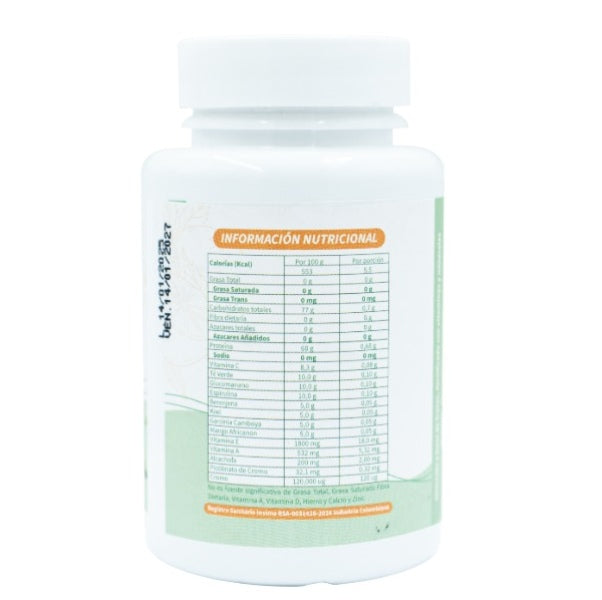 3 LIPOBLUE – Oferta