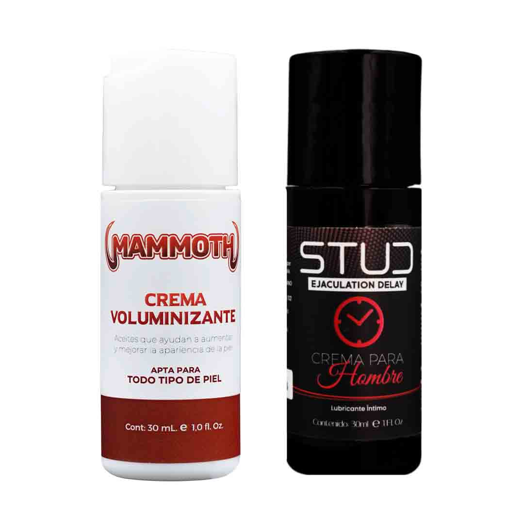 Mammoth - Crema voluminizante