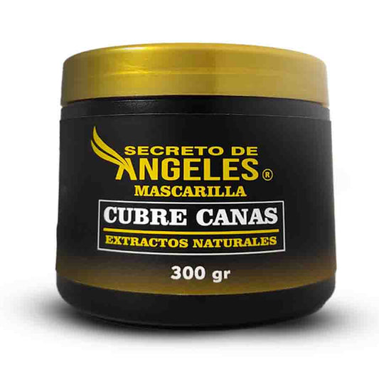 Cubrecanas Claro - Secreto de Angeles