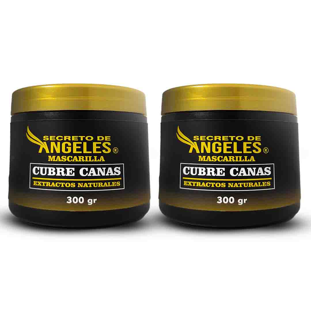 Cubrecanas Claro - Secreto de Angeles